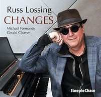 Album Russ Lossing: Changes 