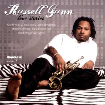 Album Russell Gunn: Love Stories