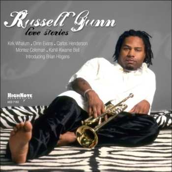 CD Russell Gunn: Love Stories 655527