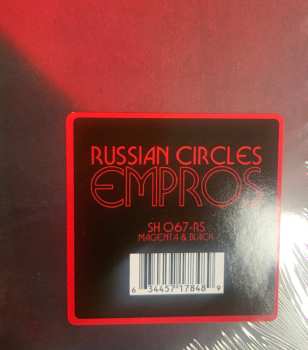 LP Russian Circles: Empros CLR 636499