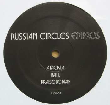 LP Russian Circles: Empros 611272