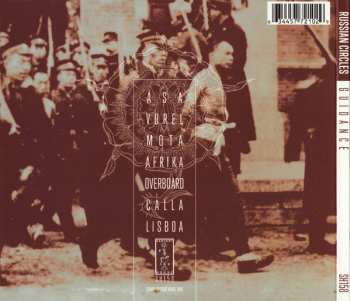 CD Russian Circles: Guidance DIGI 15116