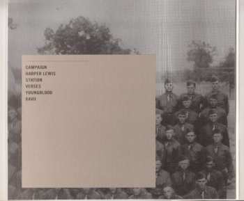 CD Russian Circles: Station 121407