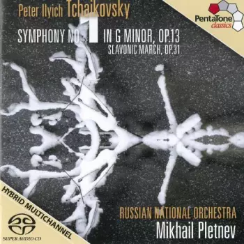 Symphony No. 1; Slavonic March