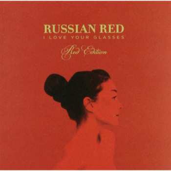 CD Russian Red: I Love Your Glasses 615108