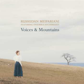 Album Russudan Meipariani: Voices & Mountains