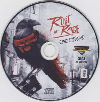 CD Rust N' Rage: One For The Road 431188