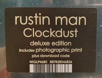 LP Rustin Man: Clockdust DLX 136631