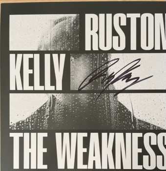 LP Ruston Kelly: The Weakness CLR | LTD 591175