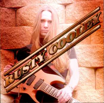 CD Rusty Cooley: Rusty Cooley 547485