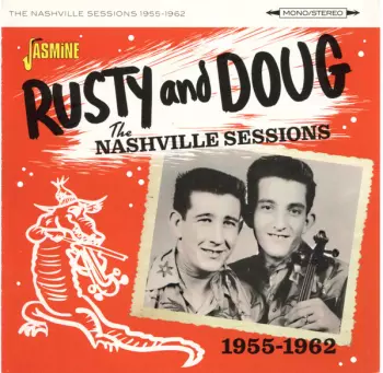 The Nashville Sessions 1955-1962