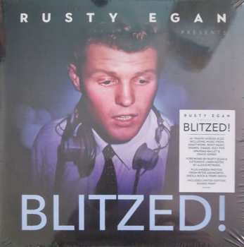 Album Rusty Egan: Blitzed!