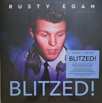 4LP/Box Set Rusty Egan: Blitzed! 593625