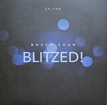 4LP/Box Set Rusty Egan: Blitzed! 593625