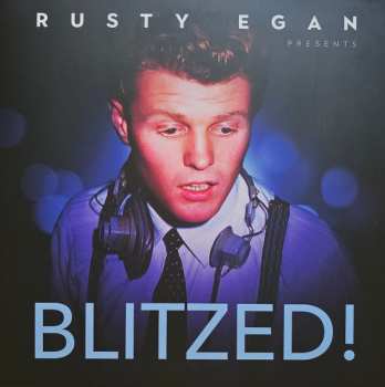 4LP/Box Set Rusty Egan: Blitzed! 593625