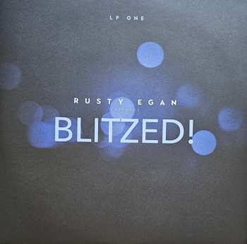 4LP/Box Set Rusty Egan: Blitzed! 593625