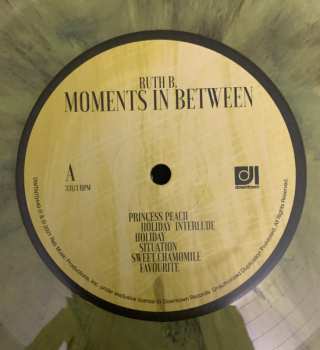 LP Ruth B.: Moments In Between CLR 643355