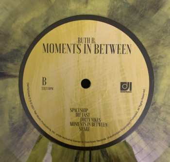 LP Ruth B.: Moments In Between CLR 643355