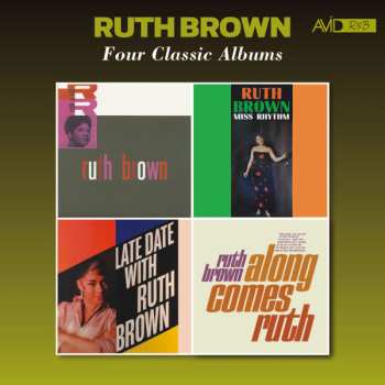 Album Ruth Brown: Four Classic Albums