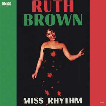 Album Ruth Brown: Miss Rhythm