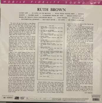 LP Ruth Brown: Rock & Roll LTD | NUM 560657