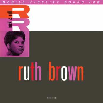 LP Ruth Brown: Rock & Roll LTD | NUM 560657