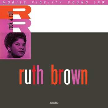 LP Ruth Brown: Rock & Roll (180g) (mono) 602448