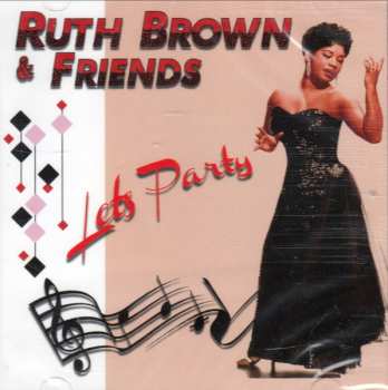 Album Ruth Brown: Let's Party