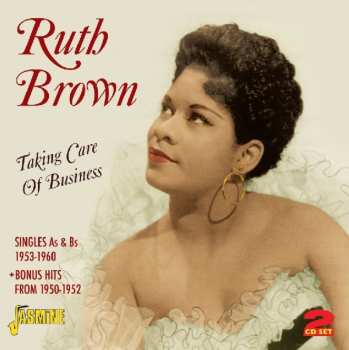 2CD Ruth Brown: Taking Care Of Business 593926