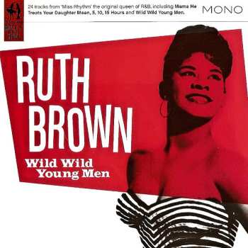 Album Ruth Brown: Wild Wild Young Men