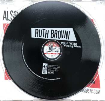 CD Ruth Brown: Wild Wild Young Men 659186