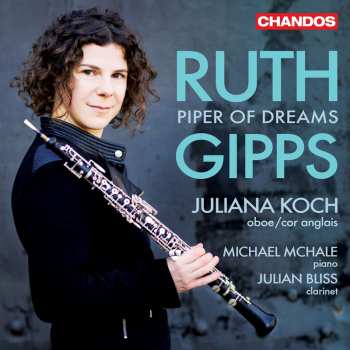 Album Ruth Gipps: Kammermusik Für Oboe