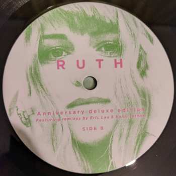 LP Ruth Koleva: Ruth DLX 611617