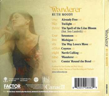 CD Ruth Moody: Wanderer 625120