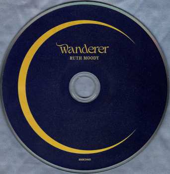 CD Ruth Moody: Wanderer 625120