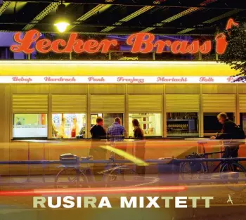 Ruth Schepers: Lecker Brass