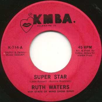 Album Ruth Waters: Super Star