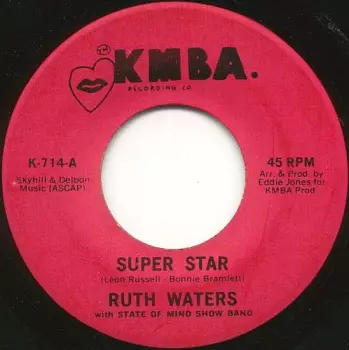 Ruth Waters: Super Star