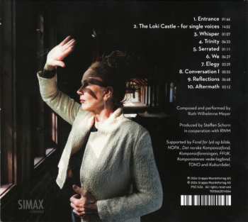 CD Ruth Wilhelmine Meyer: One Voices 634492