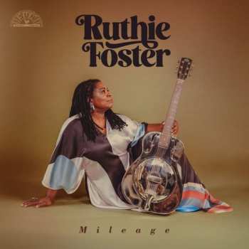 CD Ruthie Foster: Mileage 626802