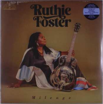 LP Ruthie Foster: Mileage 606929