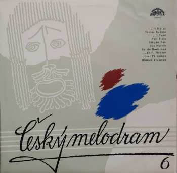 Album Various: Český Melodram 6