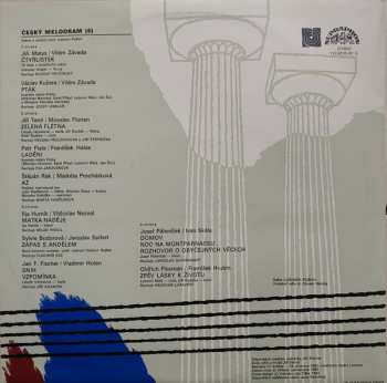 2LP Various: Český Melodram 6 610404