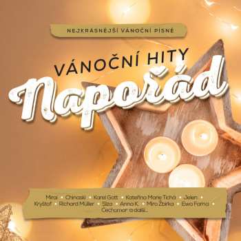 Album Ruzni/pop Intl: Vanocni Hity Naporad