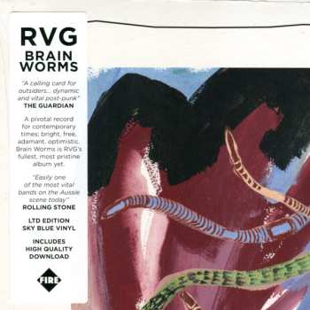 LP RVG: Brain Worms CLR | LTD 515519