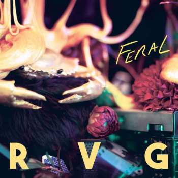 LP RVG: Feral CLR | LTD 477995