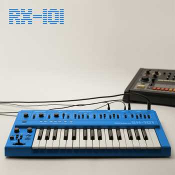 RX-101: EP 1