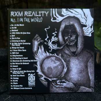 CD RXM Reality: No. 1 In The World 652713