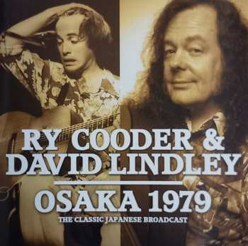 Album Ry Cooder: Osaka 1979