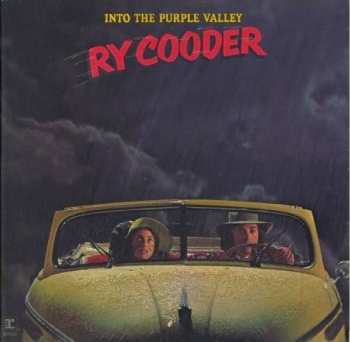 Album Ry Cooder: Into The Purple Valley